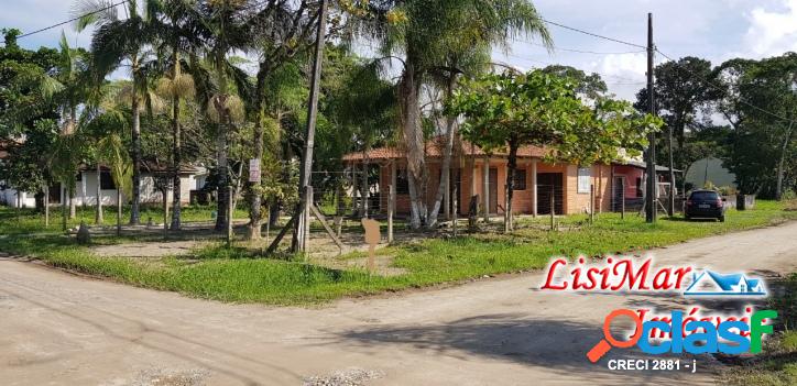 CASA BEM LOCALIZADA NO BALNEÁRIO PAESE