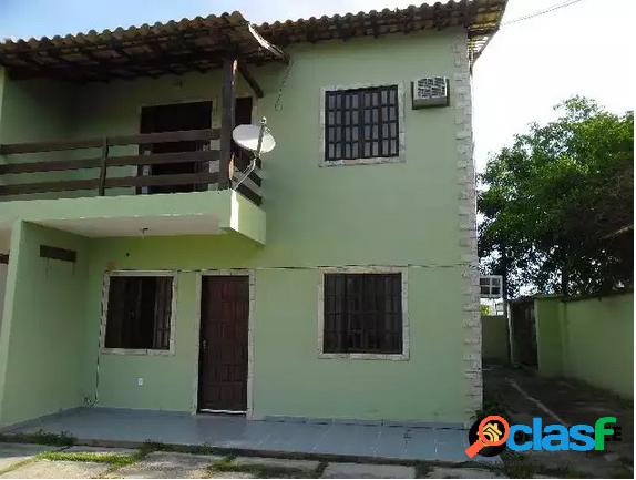 CASA EM CONDOMÍNIO 2 QUARTOS JARDIM OLINDA CABO FRIO