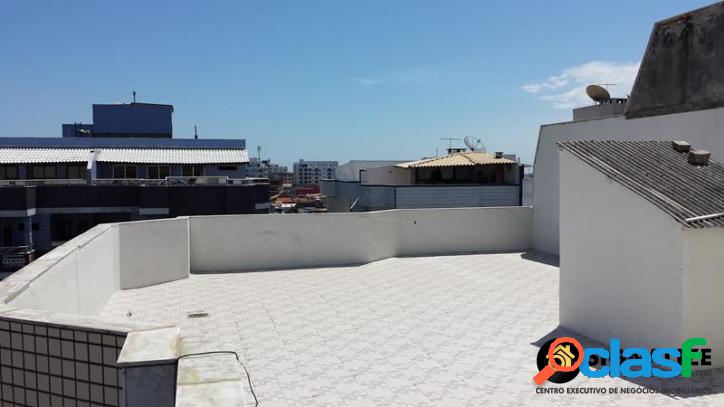 COBERTURA 2 QUARTOS VILA NOVA EM CABO FRIO