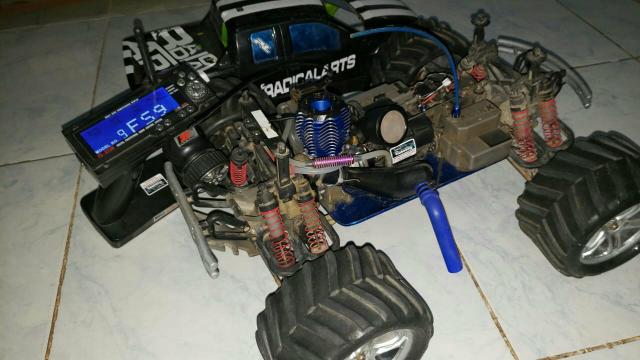 Carro a conbustao