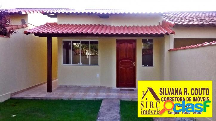 Casa 2 Qts(suíte) Jard. Atlântico Leste- Praia R$ 275 Mil