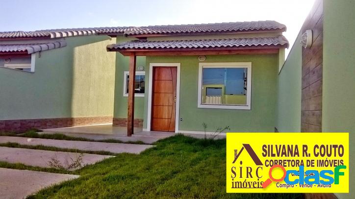 Casa 2 Qts(suíte) Jd. At. Oeste - R$ 320 Mil