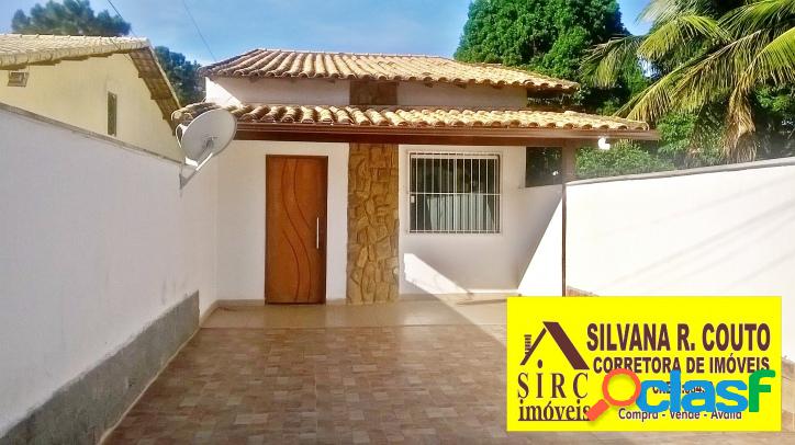 Casa 2 Qts(suíte, No Centro Barroco - Itaipuaçu R$ 280
