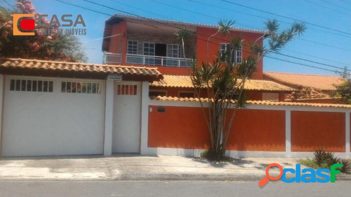 Casa Duplex em Araçatiba, 4 quartos