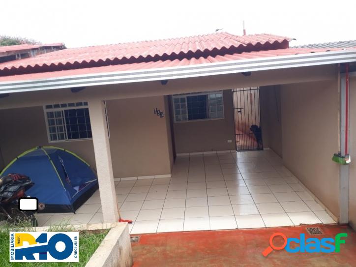 Casa a Venda com 2 Quartos, 83 M² Construção Terreno 178
