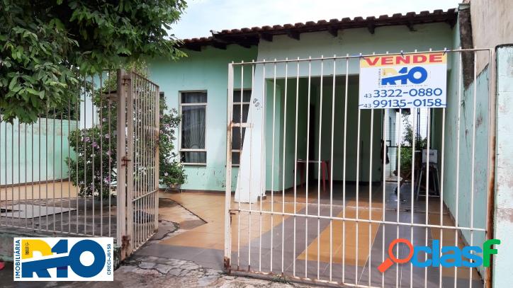 Casa a Venda com 4 Quartos,204 M² de Construção, 320 M²