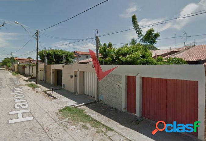 Casa com 3 dorms em Fortaleza - Sapiranga por 133.5 mil à