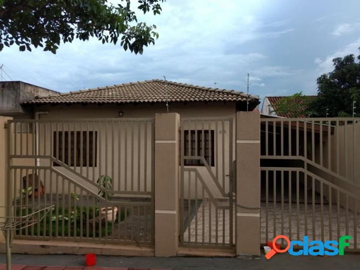 Casa com Edícula a Venda na Vila Romana em Londrina PR