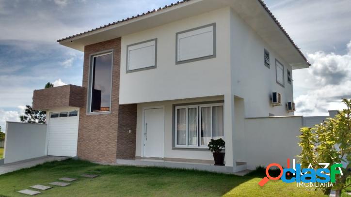 Casa em Condomínio Fechado no Campeche