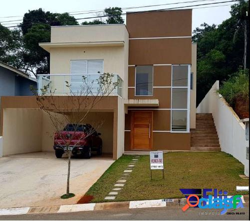 Casa em Condomínio Vila Rica Vargem Grande Paulista