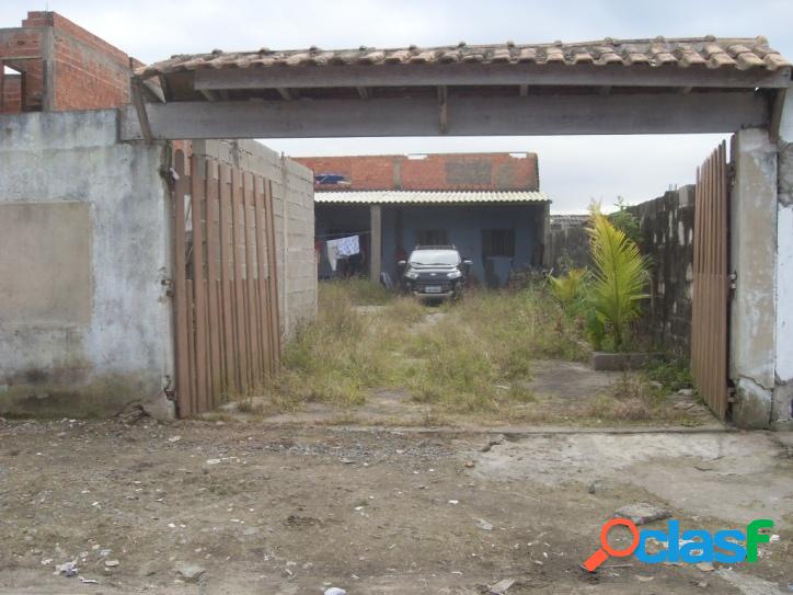 Casa em Nossa Senhora de Fátima - Mongaguá na Mendes Casas