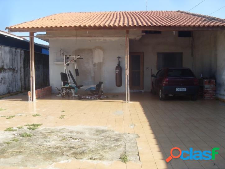 Casa em Oceanópolis - Mongaguá na Mendes Casas de Praia