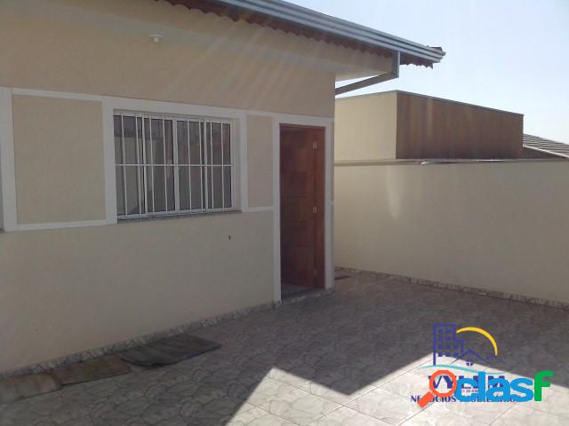 Casa nova em Itupeva, 03 dormitórios (01 suíte), 02 vagas