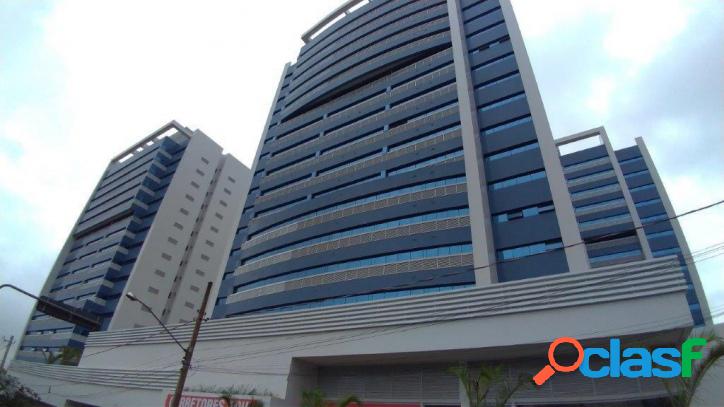 Centro Empresarial Aquarius - Loja térrea de 107m² - 1 vg