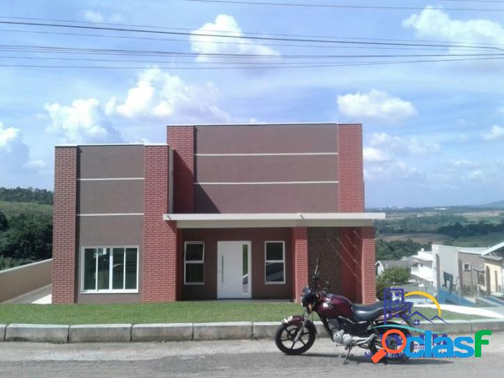 Chácara em Itupeva - Casa NOVA 3 dorm 2 suítes - 294m²