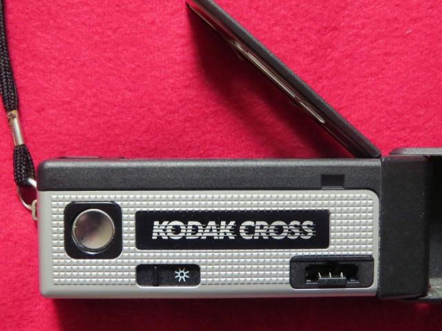 Câmera Kodak Cross