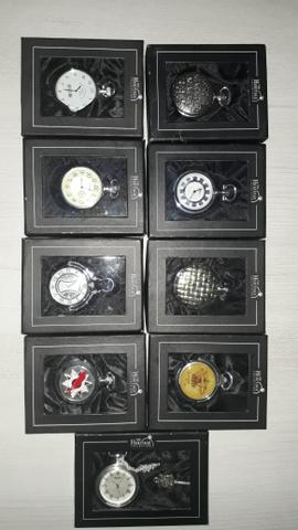 Coleção de relógios Heritage