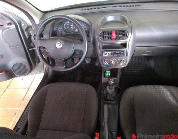 Corsa Maxx 2008 - Baixíssima KM