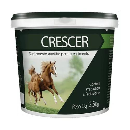 Crescer 2,5 Kg (Supl