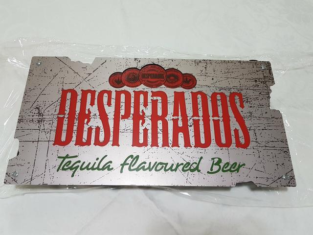 Desperados Luminoso Decorativo Coleção