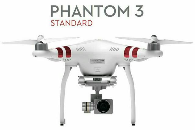 Drone Dji PHANTOM 3 STANDART