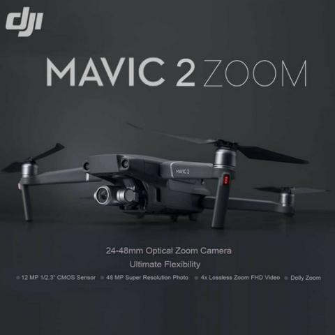 Drone Dji mavic 2 zoom combo Fly more