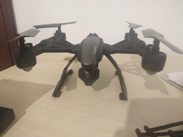 Drone JXD 509W Pioneer com poquíssimo uso. (Atenção na