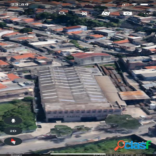 Excelente Galpão Penha 3 mil metros úteis