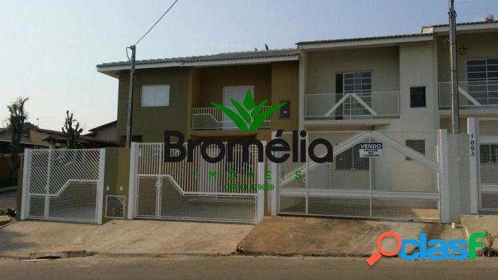 Excelente Sobrado em Atibaia, R$ 230.000,00