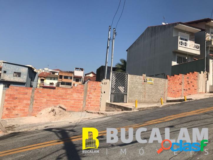 Excelente Terreno Para Venda de 168m²!