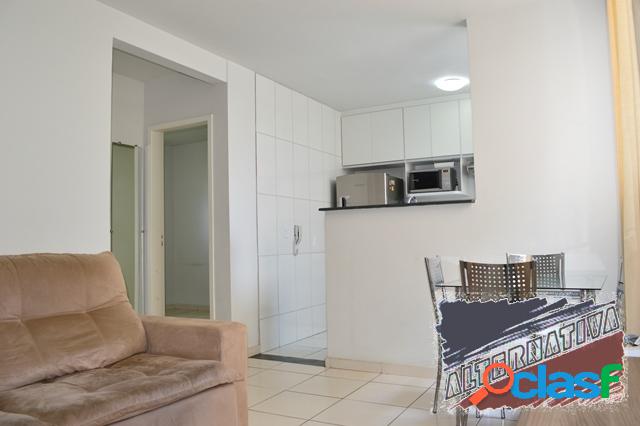 Excelente apartamento no bairro São João Batista.