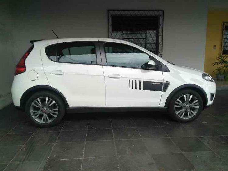 Fiat Palio Sporting 1.6 Flex 16v 5p