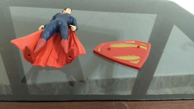 Figura de ação, boneco, miniatura Superman