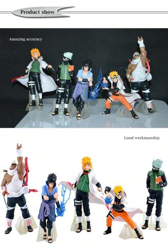 Figure Action Naruto Shippuden