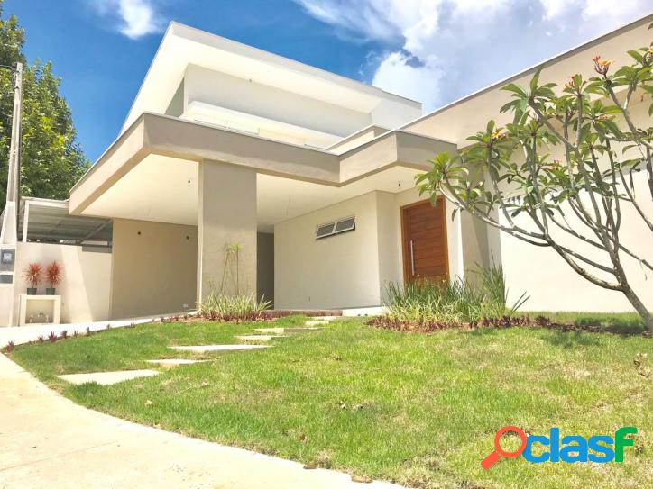 Floradas da Serra - Casa térrea de esquina, 3 suítes