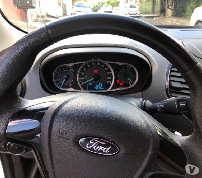 Ford Ka Sedã