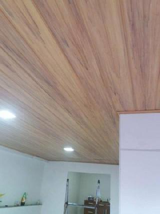 Forro pvc branco