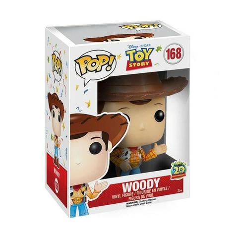 Funko Pop Woody Toy Story #168
