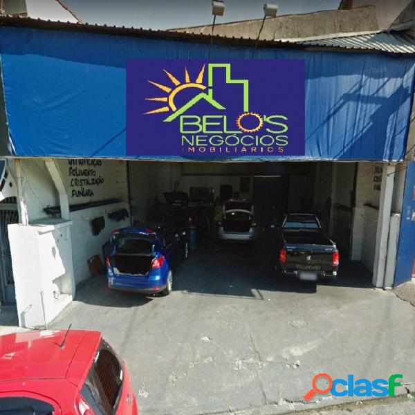 Galpão Alto da Mooca 400m²