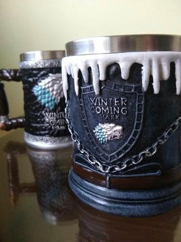 Game Of Thrones Caneca * 3 Últimas Unidades