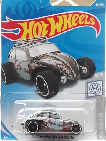 Hot wheels custon Volkswagen beetle