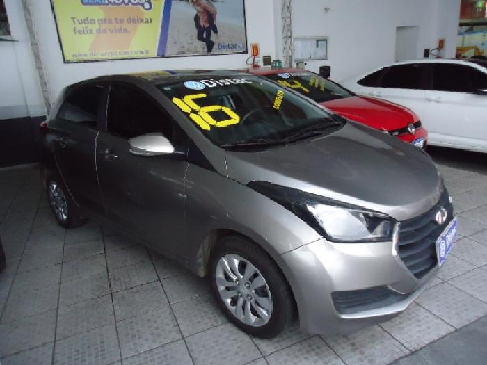 Hyundai HB20 2016 1.0 COMFORT 12V FLEX 4P MANUAL