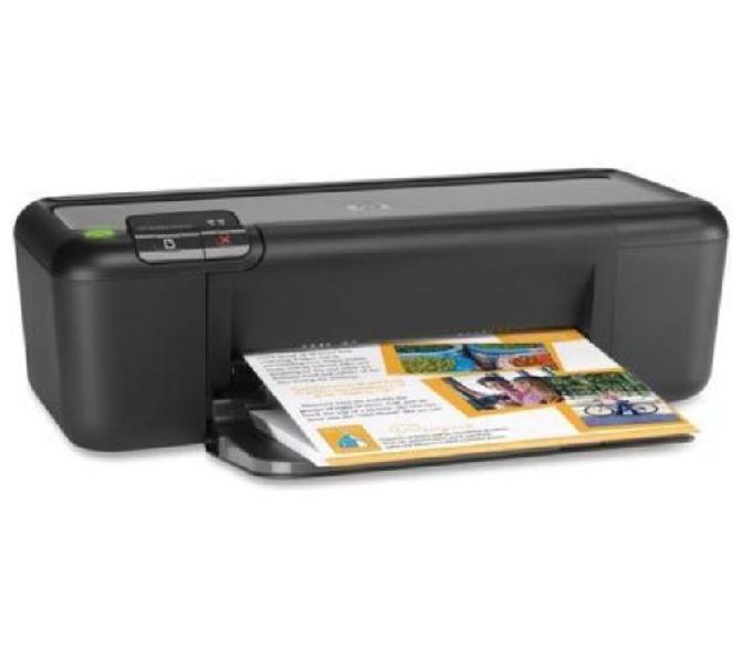 Impressora HP Deskjet D2660 Jato de Tinta