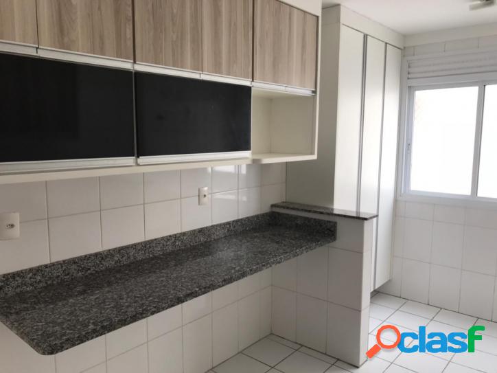 Jardim Satélite - Amplo apto de 96m², 3 dorm, suíte e 2