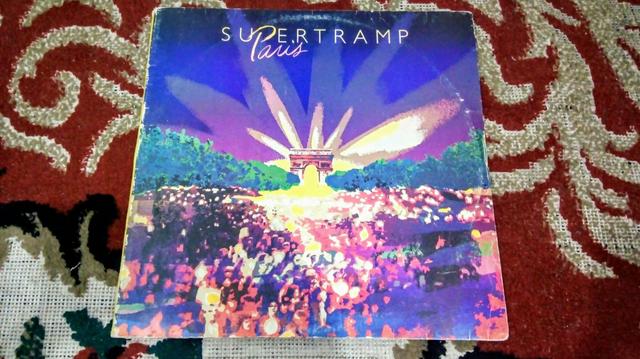 LP Supertramp - Paris (ao vivo)