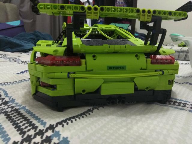 Lego Lepin Technic Porsche 911 Gt3
