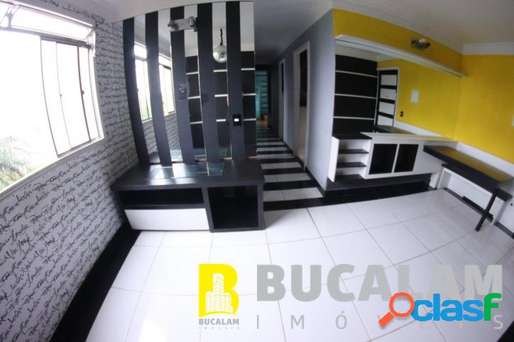 Lindo apartamento 3 dormitórios Vale dos Pinheiros!