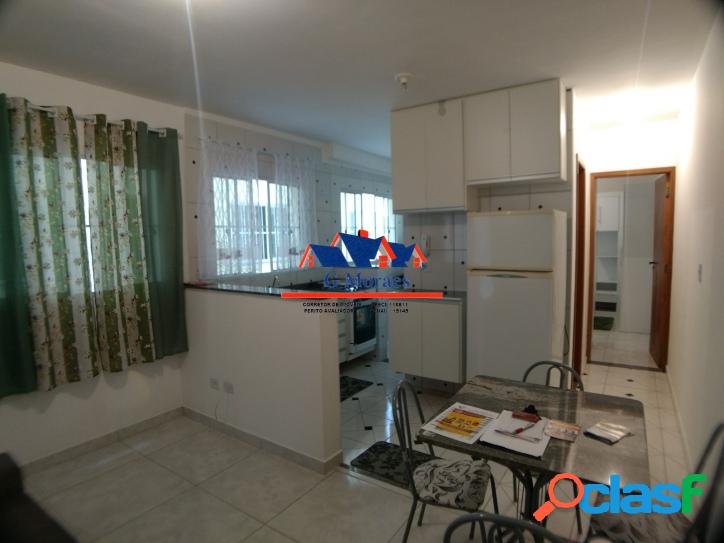 Lindo apartamento novo