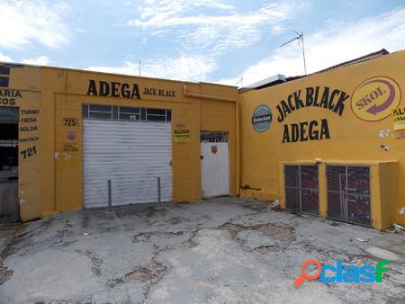 Loja Ponto Comercial de 40 m² na Avenida Jardim Morumbi