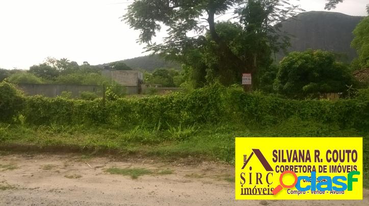 Lote 1.600 m² em Itaocaia Valley R$ 110 Mil
